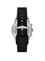 Montre rouge 'Sport Tourer' chronographe