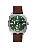 Green Dial Quartz Watch