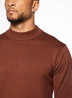 Mock Neck Sweater