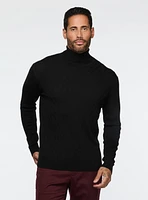 Merino Wool Cable Knit Sweater