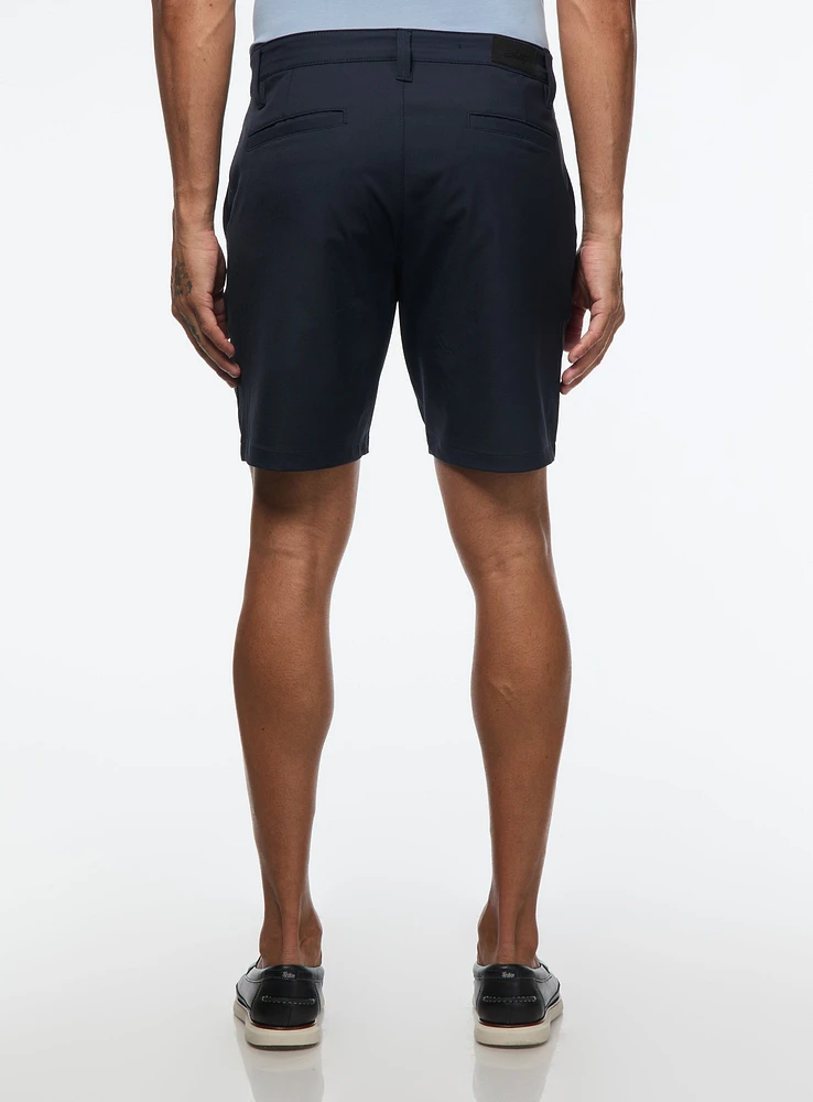Navy 'Arizona' Bermuda