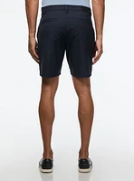 Navy 'Arizona' Bermuda