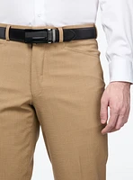 Pantalon habillé 'Franco' uni