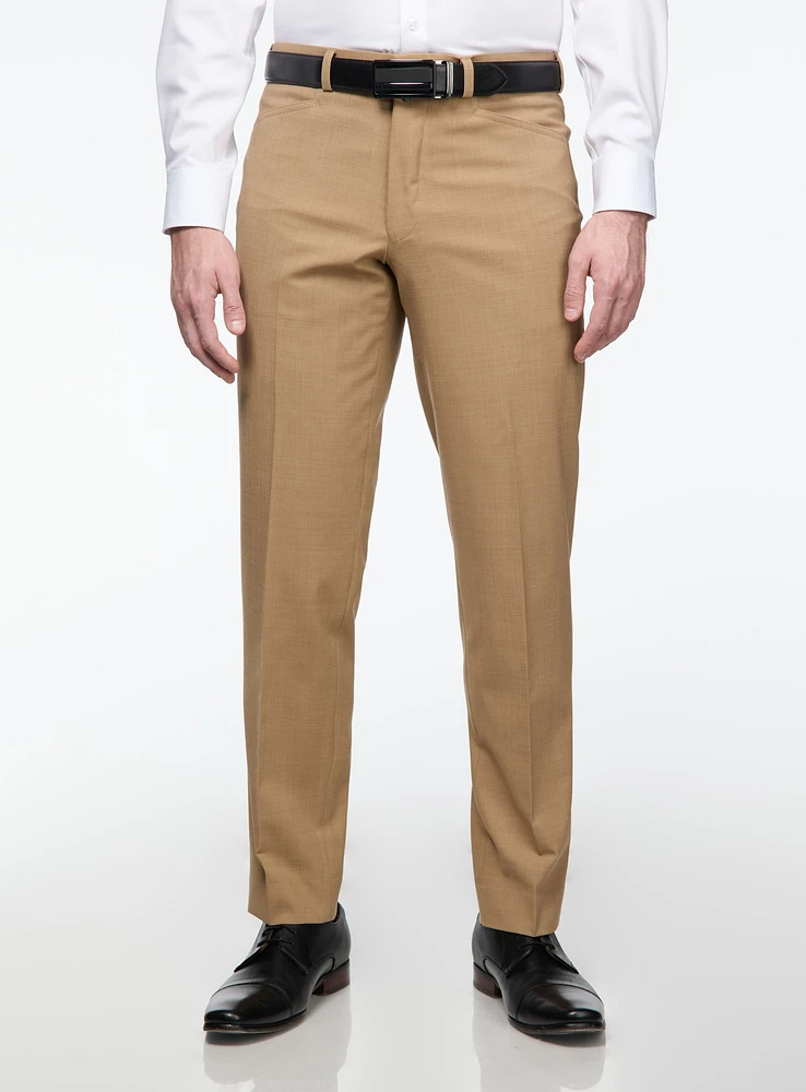 Pantalon habillé 'Franco' uni