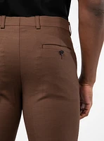 Pantalon habillé 'Voyageur-F' uni