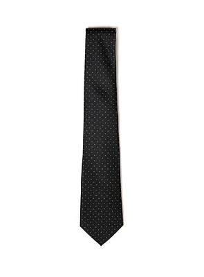 Micro Dots Tie