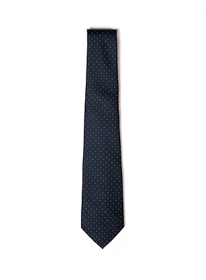 Micro Dots Tie