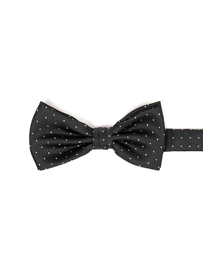 Micro Dots Bow Tie