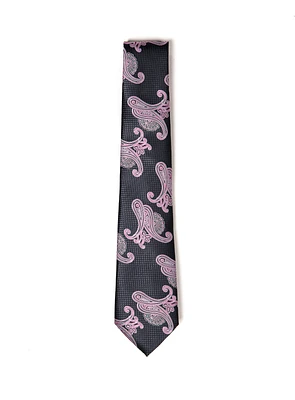 Paisley Pattern Tie