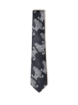 Paisley Pattern Tie