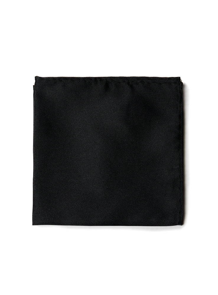 Mouchoir de poche uni
