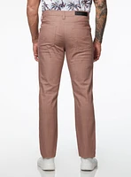 Crosshatch Stretch 'Brad Slim' Chino