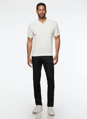 Jeans en coton 'Peter Slim'