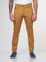 Soft Twill 'Peter Slim' Chino