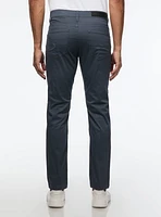 Micro Textured 'Peter Slim' Chino