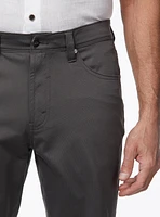 Bermuda 'Dennis' en denim extensible