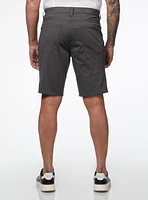 Bermuda 'Dennis' en denim extensible