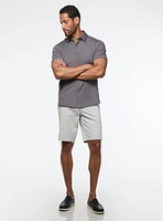 Bermuda 'Dennis' en denim extensible