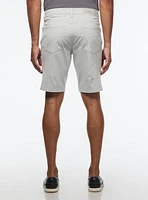 Bermuda 'Dennis' en denim extensible