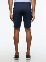 Bermuda 'Dennis' en denim extensible