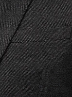 Charcoal Neat Stretch Suit