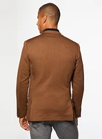 Bronze Knit Sport Jacket