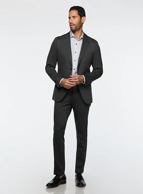 Stretch Knit Suit