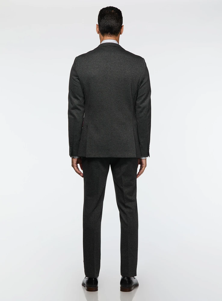 Stretch Knit Suit
