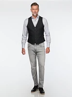 Black Heather Vest