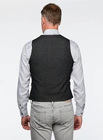 Black Heather Vest