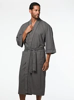 Geometric Pattern Robe