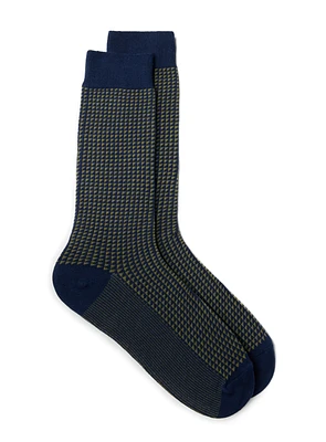 Two-Tone Socks