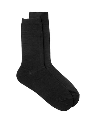 Solid Bamboo Socks