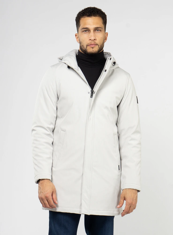 Water Repellent 'Madeston' Coat