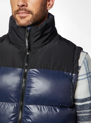 Veste 'K2' matelassée sans manches