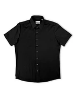 Solid Stretch Shirt