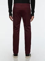 Chino à motif de micro diamants