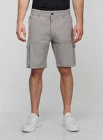 Quick-Dry Solid Bermuda