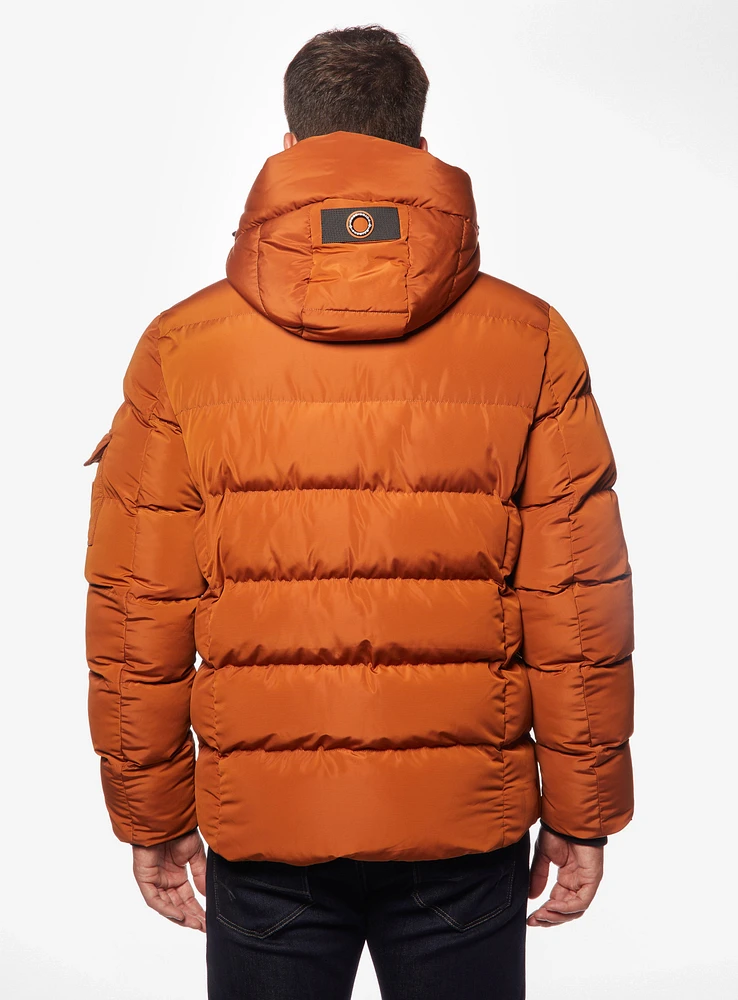 Quilted 'Huntley' Parka