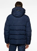 Quilted 'Huntley' Parka