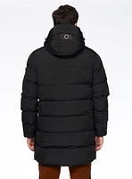 Quilted 'Levi' Parka