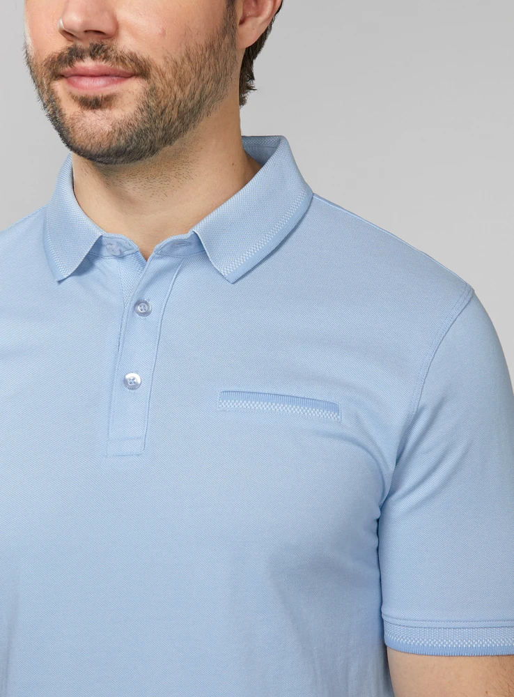 Polo 'Kreg' uni