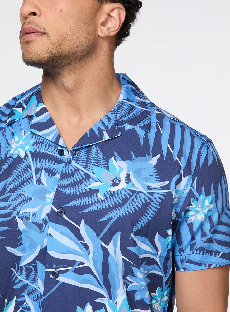 Fern Print Shirt