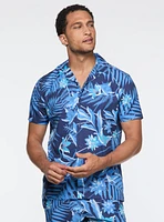 Fern Print Shirt