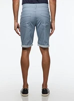 Bermuda en denim