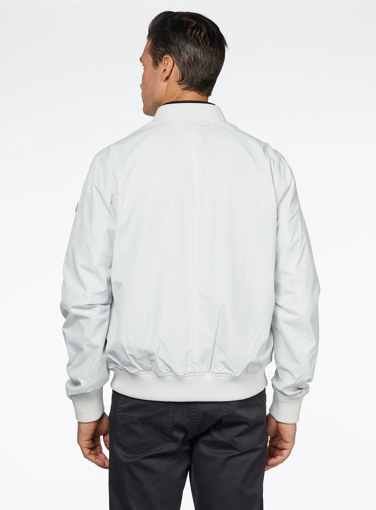 'Steveno' Baseball Jacket