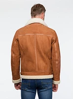 Sheepskin Jacket