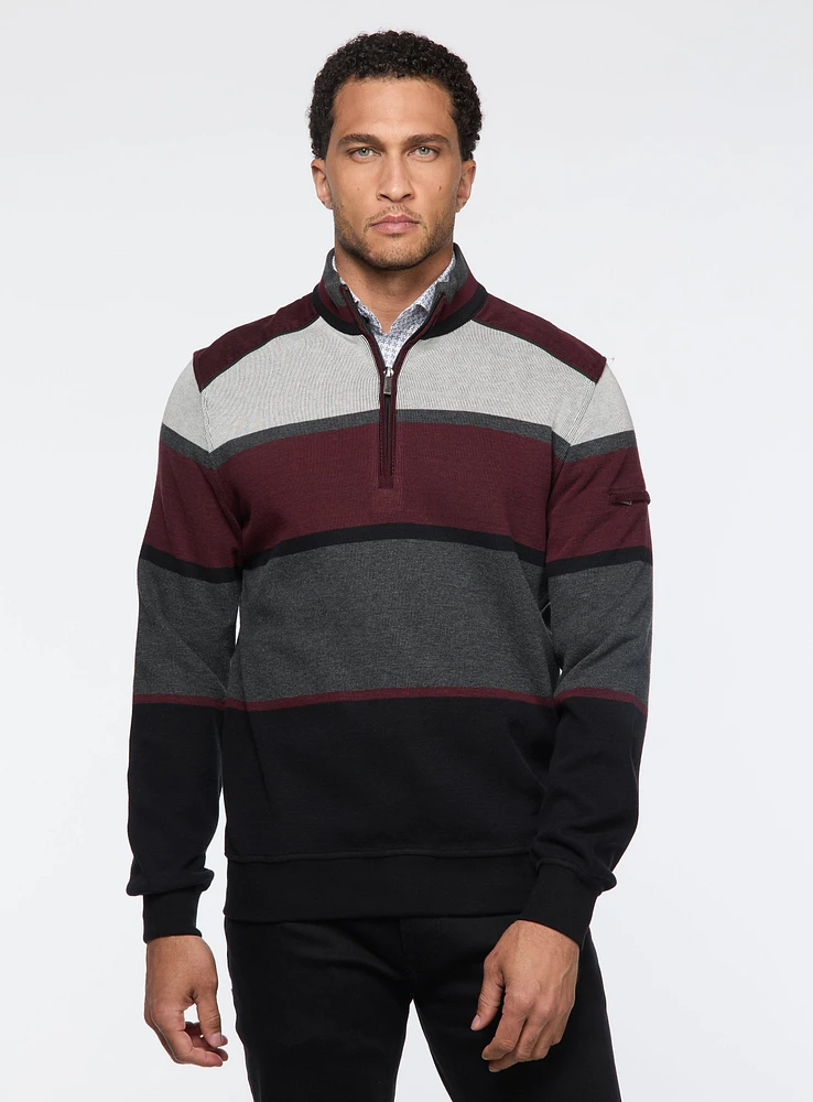Striped Sweater