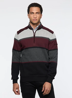 Striped Sweater