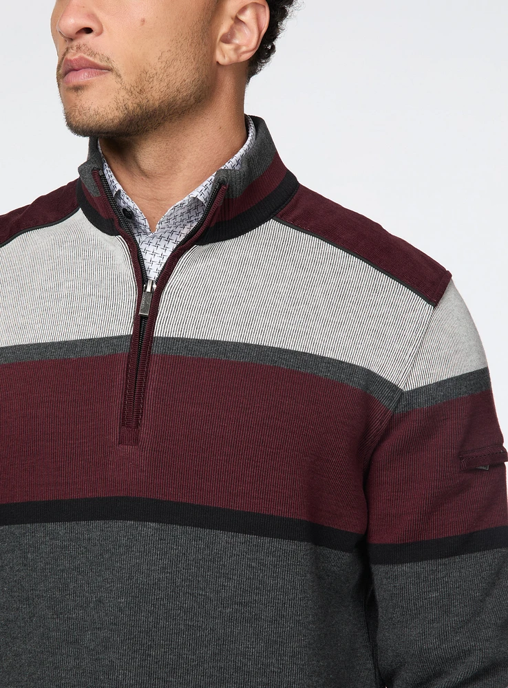 Striped Sweater